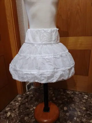 Cancán niña pequeñita