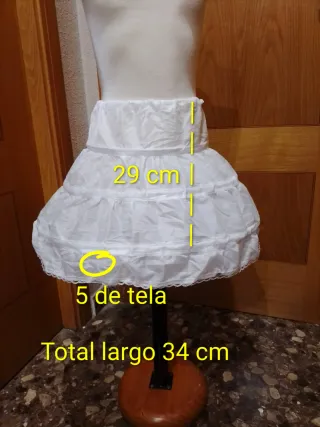 Cancán niña pequeñita