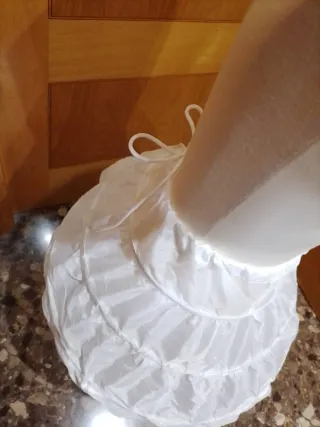 Cancán niña pequeñita