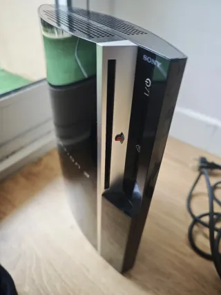 Ps3 Fat PlayStation 3 Play 3