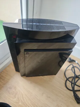 Ps3 Fat PlayStation 3 Play 3