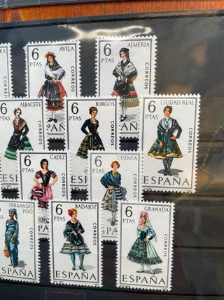 Lote sellos Portugal, España, Italia, Vaticano