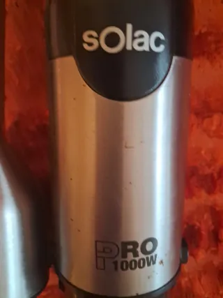 Batidora Solac Pro 1000W
