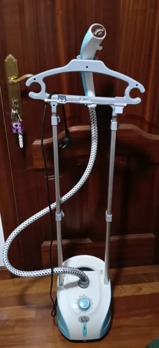 Centro de Planchado Vertical