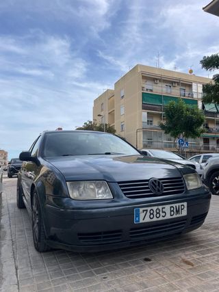 Volkswagen Bora 2001