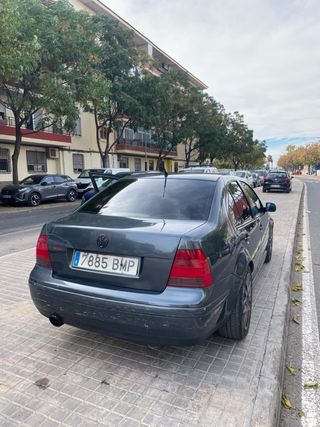 Volkswagen Bora 2001