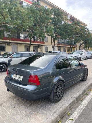 Volkswagen Bora 2001