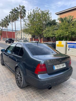 Volkswagen Bora 2001