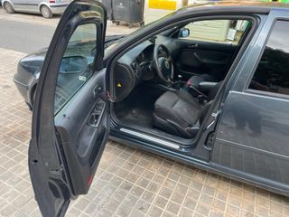 Volkswagen Bora 2001