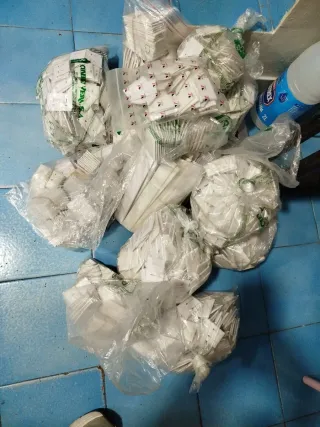 Bandejas y taquería para joyería