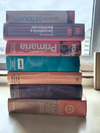 Diccionarios