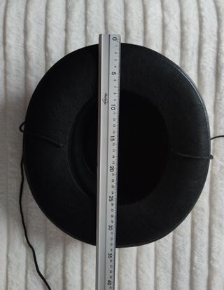 Sombrero El Zorro infantil