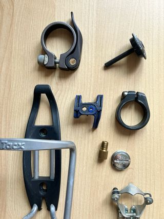 Repuestos Bicicleta varios por 5€