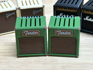 Portapúas amplificador 3D