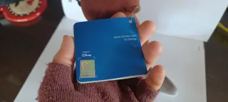 Peluche Disney Castoro Lilly e il Vagabondo