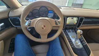 Porsche Panamera 2012
