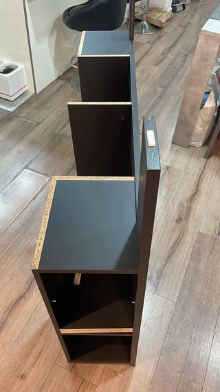 Cabecero IKEA BRIMNES Negro