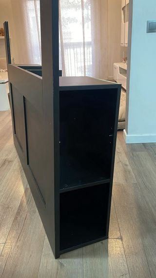 Cabecero IKEA BRIMNES Negro