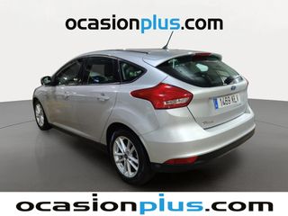 Ford Focus 1.6 TI-VCT Trend+ PowerShift 92 kW (125 CV)