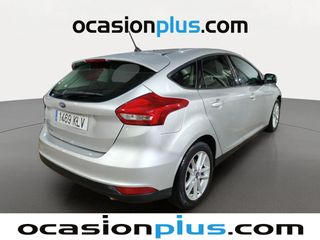 Ford Focus 1.6 TI-VCT Trend+ PowerShift 92 kW (125 CV)