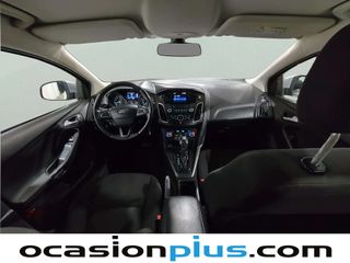Ford Focus 1.6 TI-VCT Trend+ PowerShift 92 kW (125 CV)