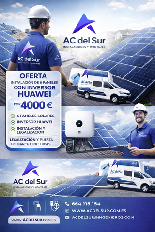 Placas solares