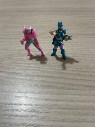 Cavalieri dello Zodiaco Dolci Preziosi