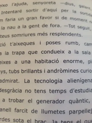 Ets un supervilà! (Tu tries l'aventura) (Catala...