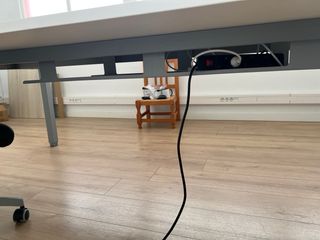 Mesa de oficina profesional 250x120 cm