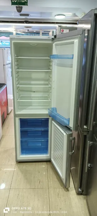 NEVERA COMBI ROMMER FREEZER