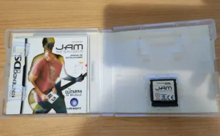 Jam Sessions Guitarra (Nintendo DS)