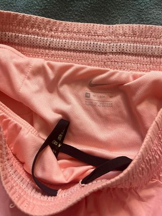 Conjunto 2 Pantalones Cortos Nike,Puma