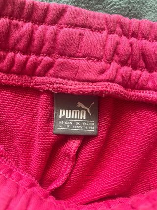 Conjunto 2 Pantalones Cortos Nike,Puma