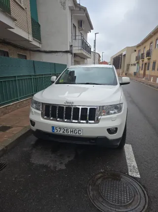 Jeep Grand Cherokee 2011