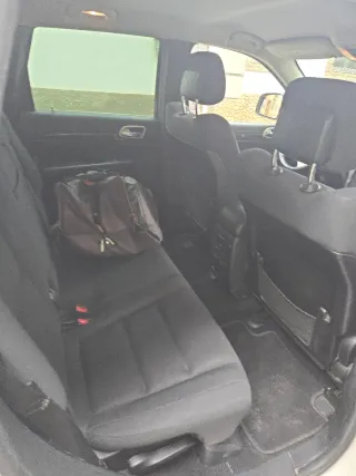 Jeep Grand Cherokee 2011