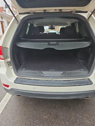 Jeep Grand Cherokee 2011