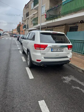 Jeep Grand Cherokee 2011
