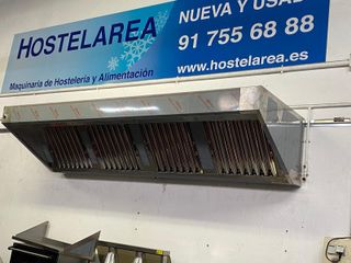 Fabrica de campanas industriales