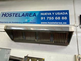 Fabrica de campanas industriales