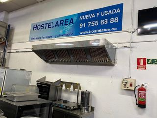 Fabrica de campanas industriales