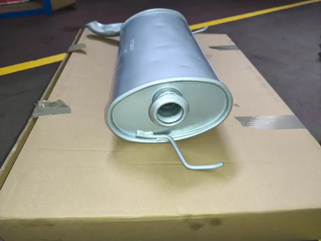 Silencioso trasero Citroen AX GTI NUEVO-RF-613143