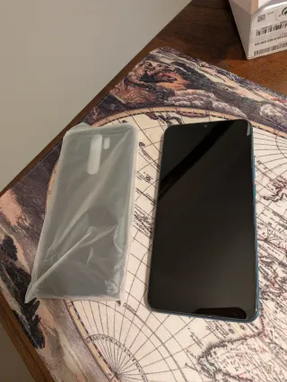 Xiaomi Redmi 9 Verde Océano