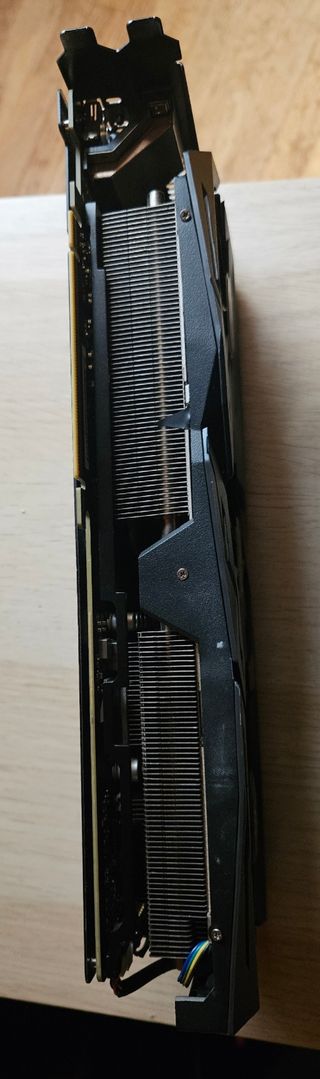 Tarjeta Gráfica GTX 1080 Ti ROG Strix 11GB