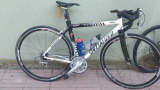 Bicicleta de carretera Specialized
