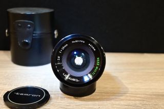 Objetivo Tamron 28mm f/2.8 BBAR MC