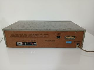 Akai CS-F11 Stereo Cassette Deck Hi-Fi Vintage