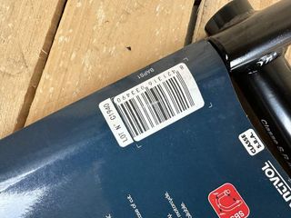 CANDADO FRANCE ANTIVOL STEEL 120/326