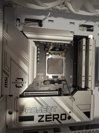 MSI B650M Project Zero