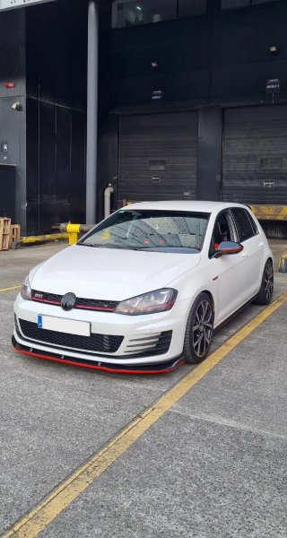 Volkswagen Golf GTI mk7, 220cv.