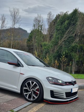 Volkswagen Golf GTI mk7, 220cv.